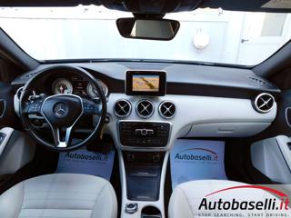 MERCEDES-BENZ A 180 usata, con Sistema di avviso di distanza
