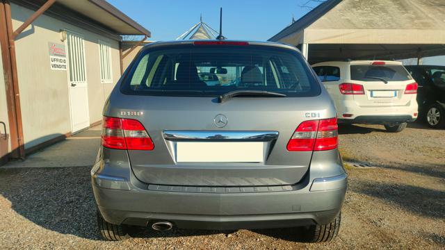 MERCEDES-BENZ B 180 usata, con Airbag Passeggero