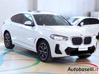 BMW X4 usata, con Servosterzo