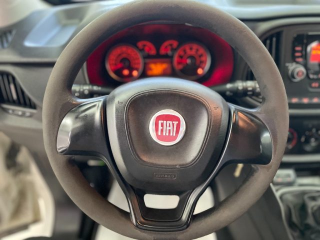 FIAT Doblo usata, con Bluetooth