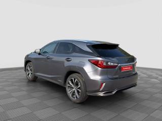 LEXUS RX 450h usata 2