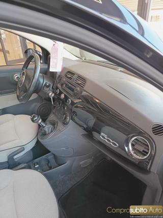 FIAT 500 usata 21