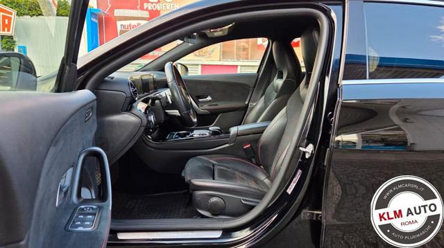 MERCEDES-BENZ A 180 usata, con Cerchi in lega