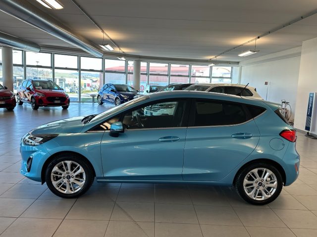 FORD Fiesta usata, con Airbag Passeggero