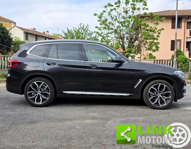 BMW X3 usata, con Airbag laterali