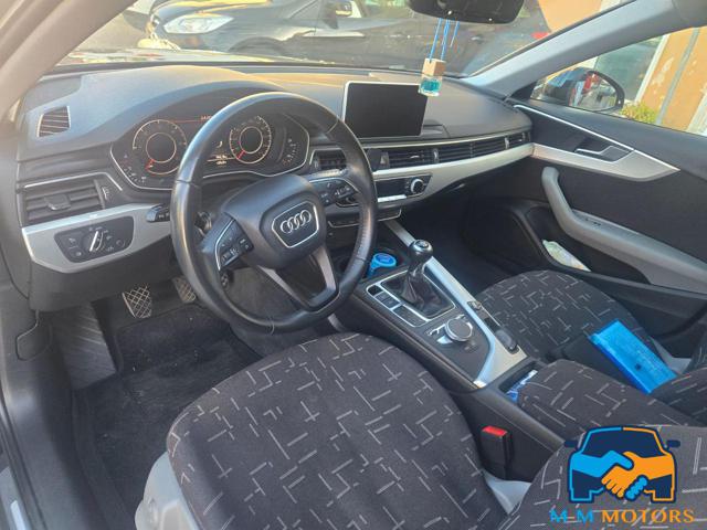 AUDI A4 usata, con Climatizzatore