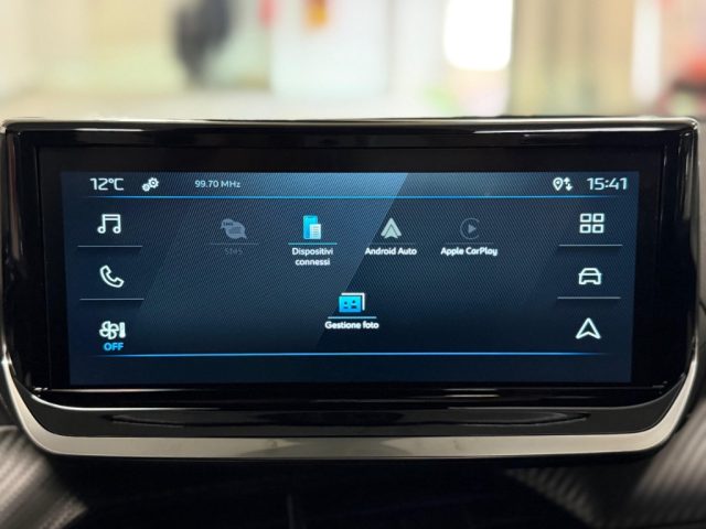 PEUGEOT 2008 usata, con Immobilizzatore elettronico