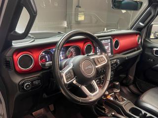 JEEP Wrangler usata, con Boardcomputer