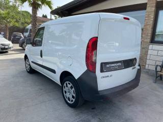FIAT Doblo usata, con Autoradio