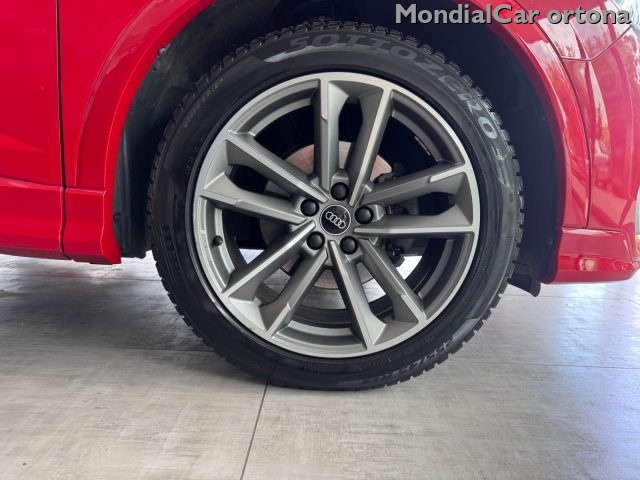 AUDI Q3 usata, con Riconoscimento dei segnali stradali