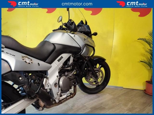 SUZUKI V-Strom 650 usata 7