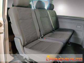 VOLKSWAGEN Caravelle usata, con Immobilizzatore elettronico
