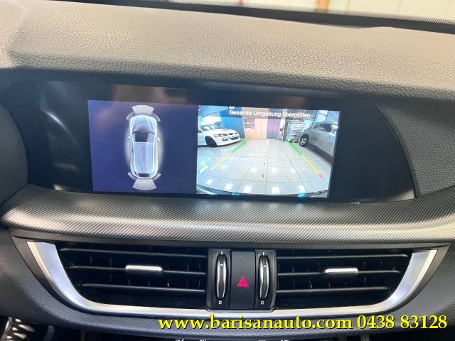 ALFA ROMEO Stelvio usata, con Regolazione elettrica sedili