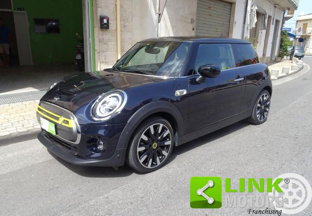 MINI Cooper SE usata, con ABS