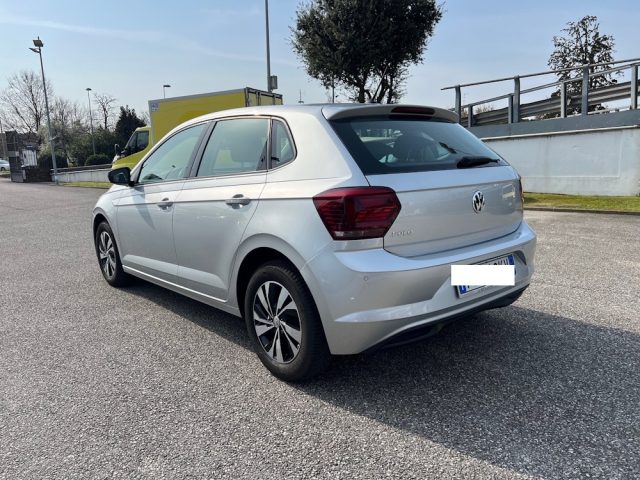 VOLKSWAGEN Polo usata, con Antifurto
