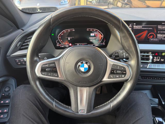 BMW 118 usata, con Fendinebbia