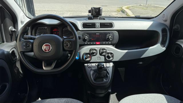 FIAT Panda usata, con Boardcomputer