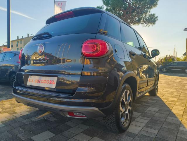 FIAT 500L usata, con Airbag Passeggero