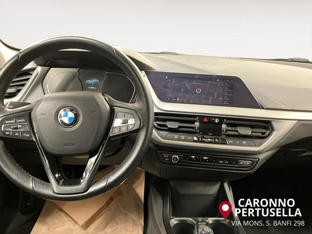 BMW 116 usata, con Controllo trazione