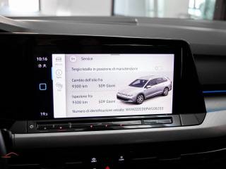 VOLKSWAGEN Golf usata, con Sensori di parcheggio posteriori