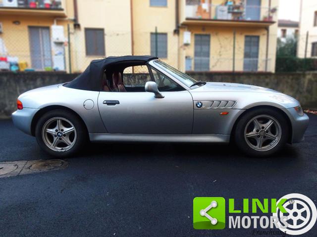 BMW Z3 usata, con ABS