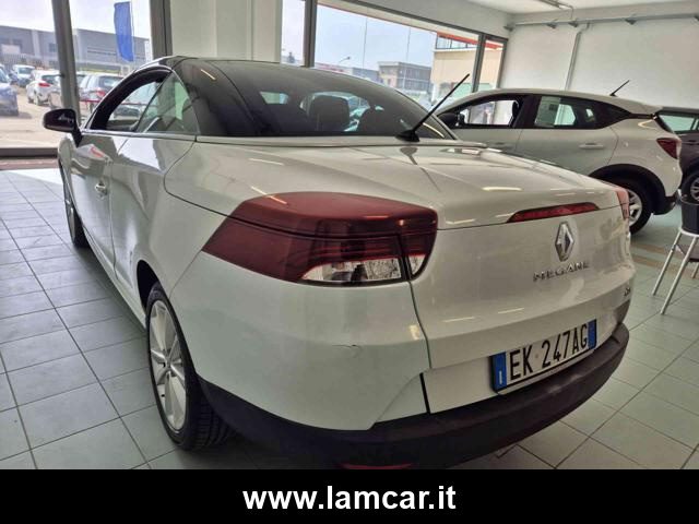 RENAULT Megane usata, con Climatizzatore