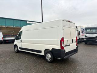 PEUGEOT Boxer usata, con Climatizzatore