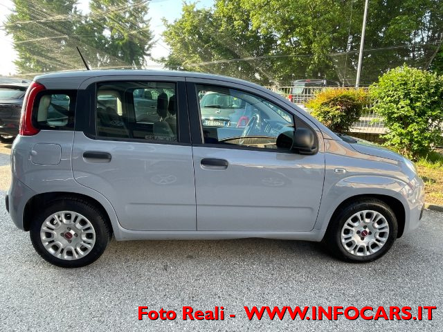 FIAT Panda usata, con Controllo trazione
