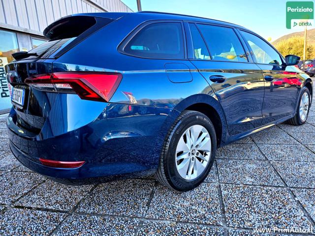 SKODA Octavia usata, con Boardcomputer