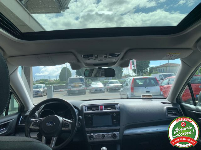 SUBARU OUTBACK usata, con ESP
