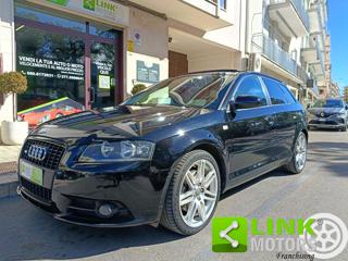 AUDI A3 usata, con Chiusura centralizzata telecomandata