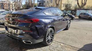 BMW X6 usata, con Airbag Passeggero