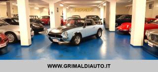 FIAT 124 Spider usata 9