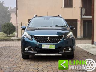 PEUGEOT 2008 usata, con Boardcomputer