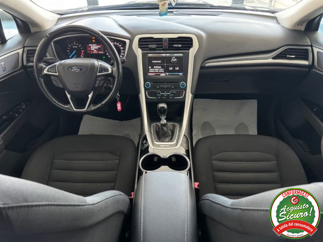 FORD Mondeo usata, con Chiusura centralizzata