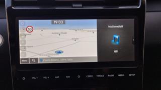 HYUNDAI Tucson usata, con Sistema di navigazione