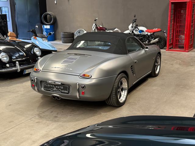 PORSCHE Boxster usata 21