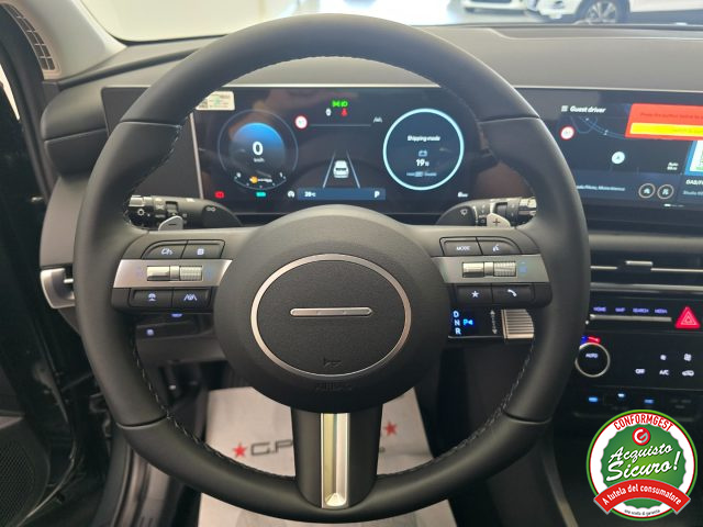 HYUNDAI Tucson usata, con Controllo trazione