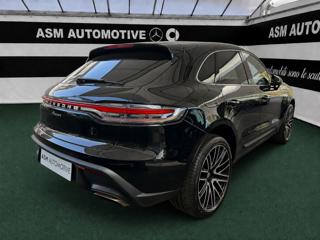 PORSCHE Macan usata, con Antifurto