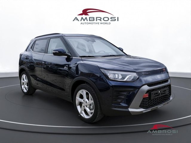 KGM Tivoli usata 1
