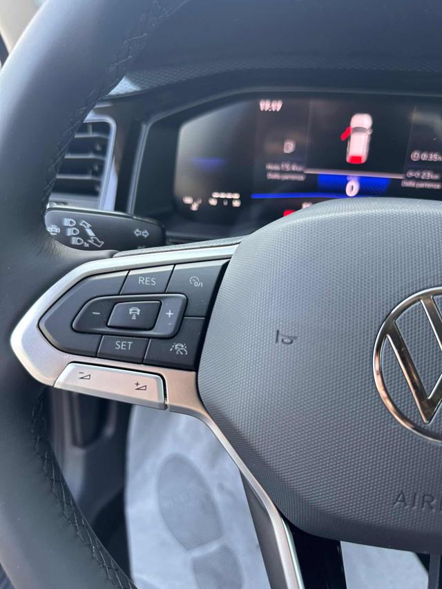 VOLKSWAGEN Taigo usata, con Immobilizzatore elettronico