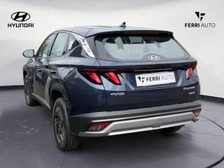 HYUNDAI Tucson usata, con Cerchi in lega