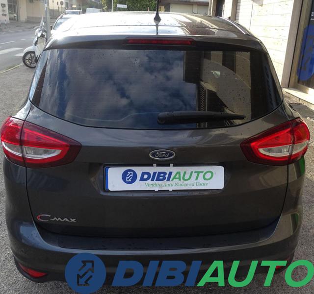 FORD C-Max usata, con Cerchi in lega