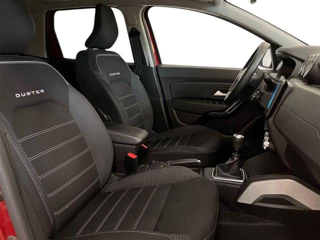 DACIA Duster usata, con Bracciolo