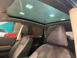 NISSAN Qashqai usata, con Sedile posteriore sdoppiato