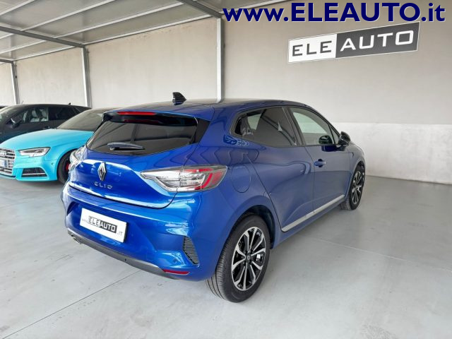 RENAULT Clio usata, con Climatizzatore