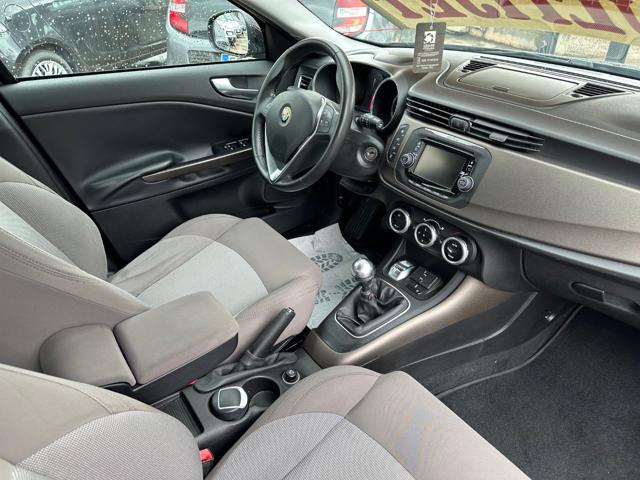 ALFA ROMEO Giulietta usata, con Bracciolo