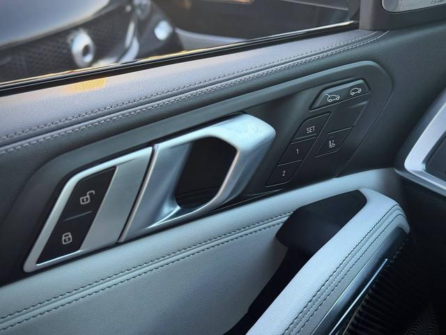 BMW X6 usata, con Vetri oscurati