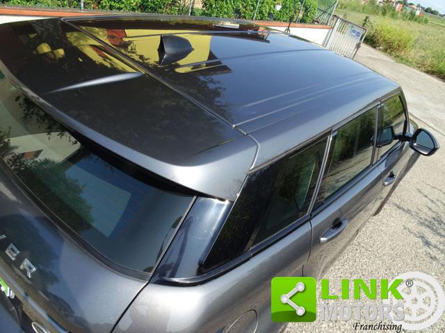 LAND ROVER Range Rover Evoque usata, con MP3