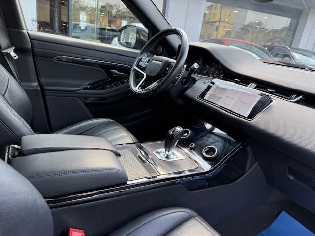 LAND ROVER Range Rover Evoque usata, con Chiusura centralizzata